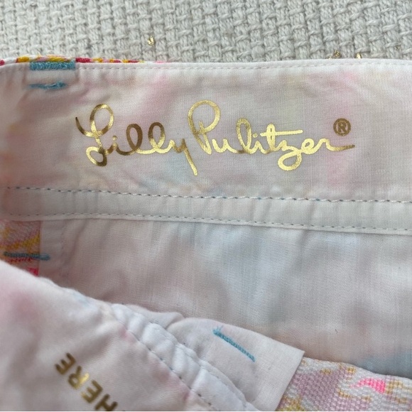 LILLY PULITZER The Walsh Short | Size 00 - Picture 3 of 3